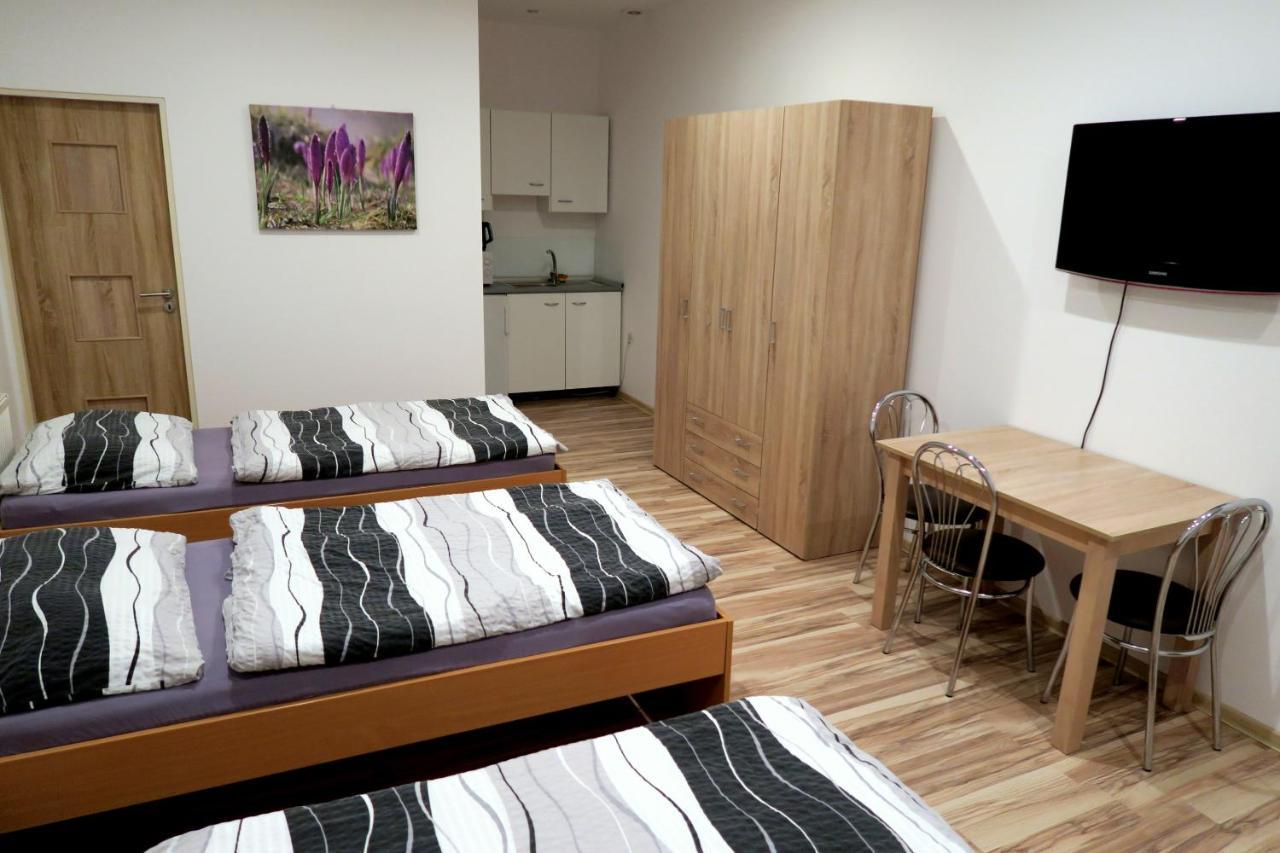 Agat Apartment Kralovsky Chlmec Exterior photo